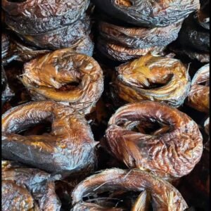 Dried Cat Fish