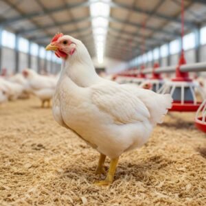 Live Broiler chicken